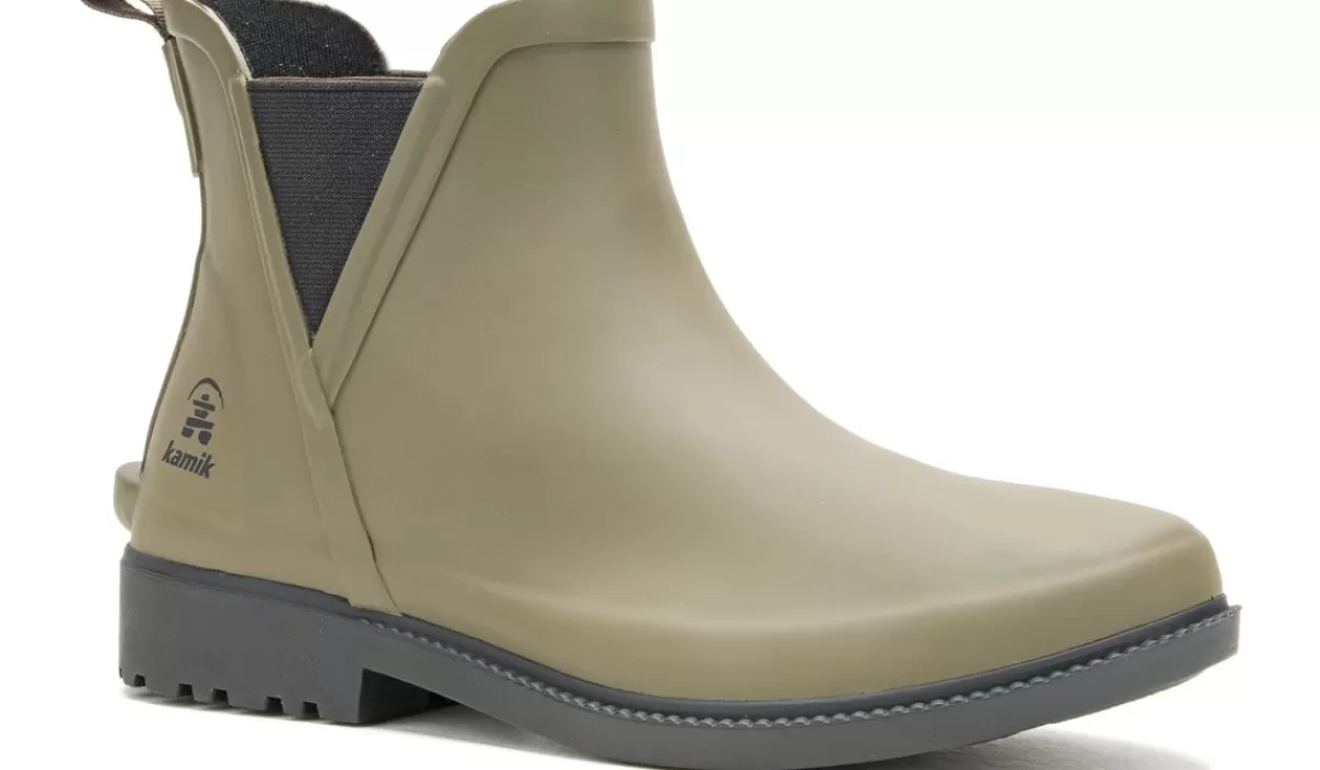 Kamik Bottes^Botte Impermeable Pour Temps Froid Chloe Pour Femmes