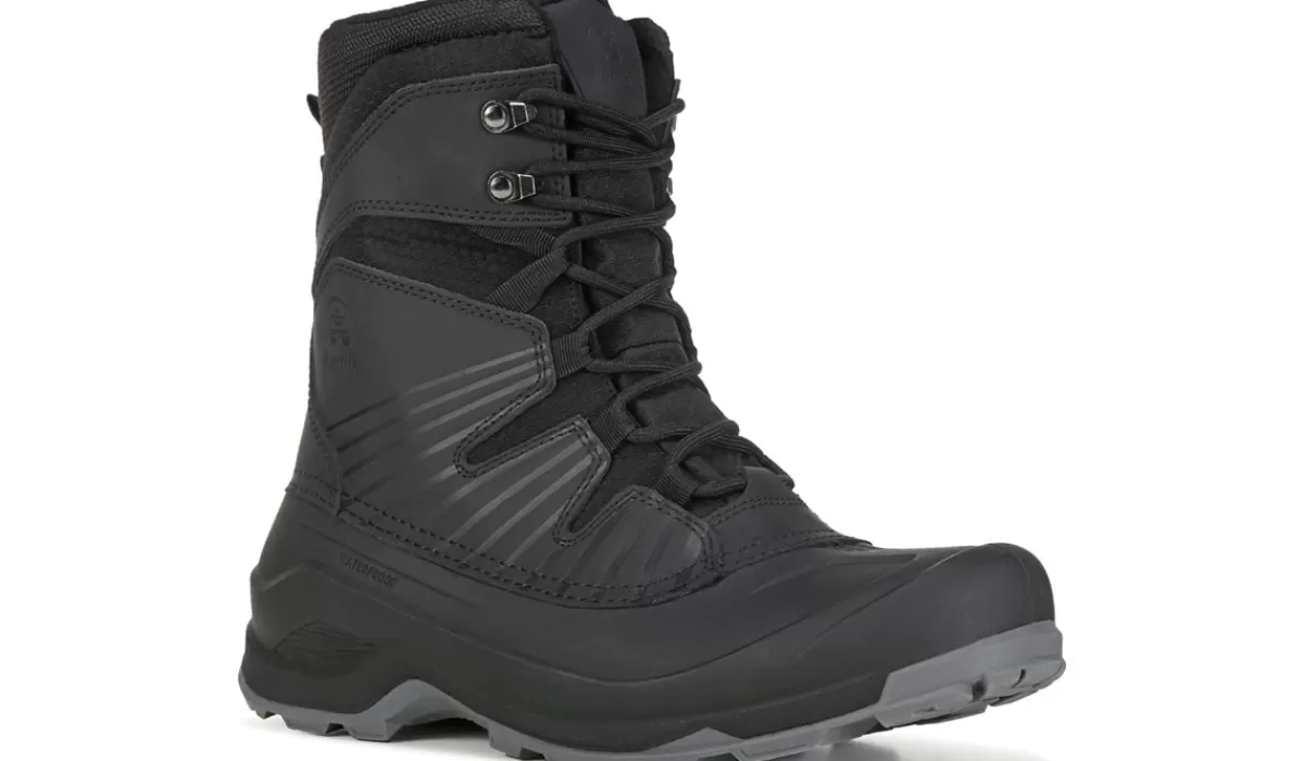 Kamik Bottes^Botte Impermeable Pour Temps Froid Iceland Pour Hommes