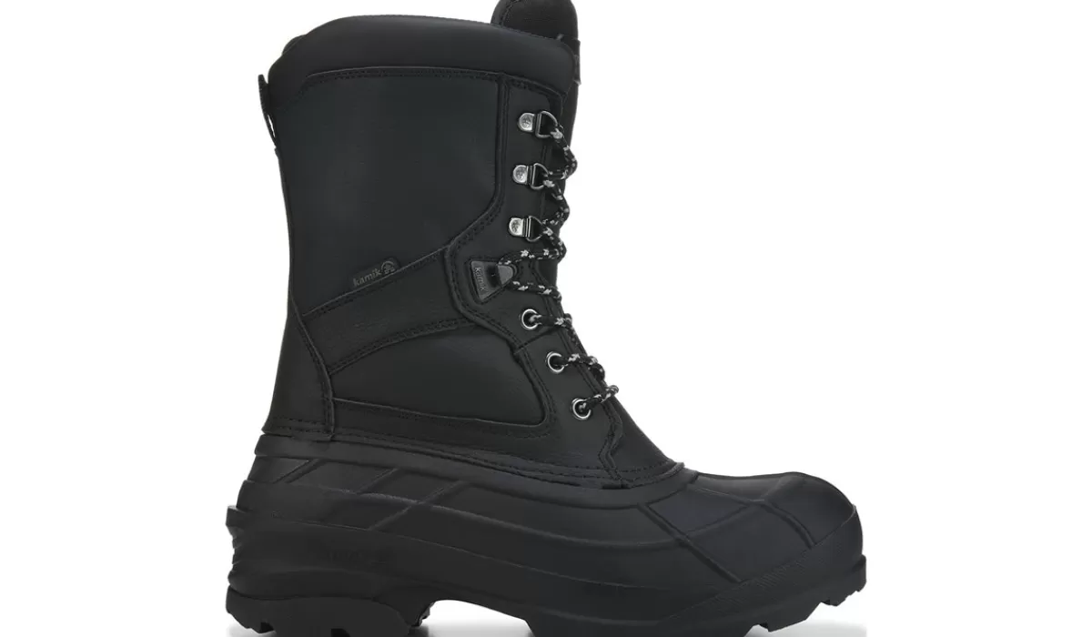 Kamik Bottes^Botte Impermeable Pour Temps Froid Nation Pro Pour Homme