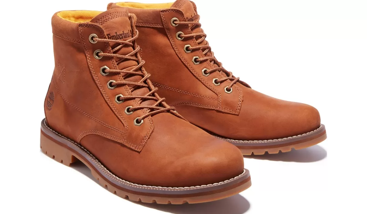 Timberland Bottes^Botte Impermeable Redwood Falls Large Pour Hommes