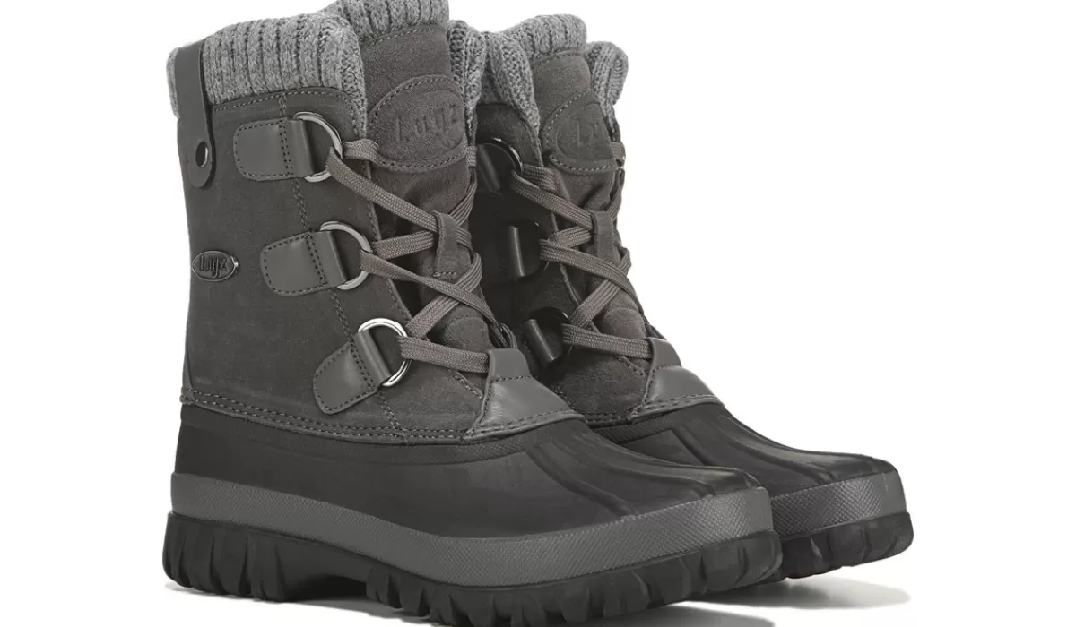 Lugz Bottes^Botte Impermeable Stormy Weather Resistant Pour Femmes