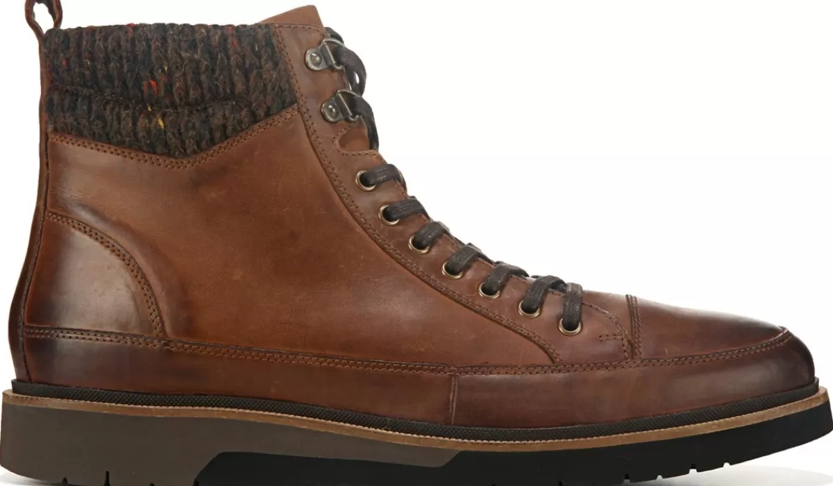 Stacy Adams Bottes^Botte Lacee Bout Mocassin Envoy Pour Hommes