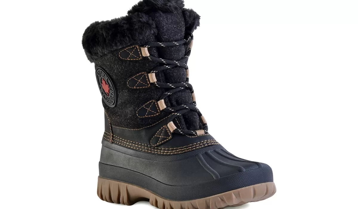 Cougar Bottes^Botte Pour Temps Froid Cozy Pour Femmes