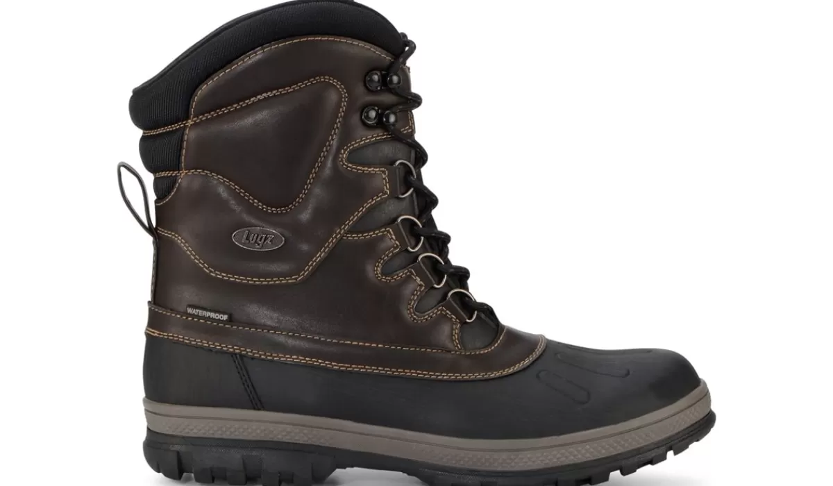 Lugz Bottes^Botte Resistante A Leau Anorak Pour Hommes