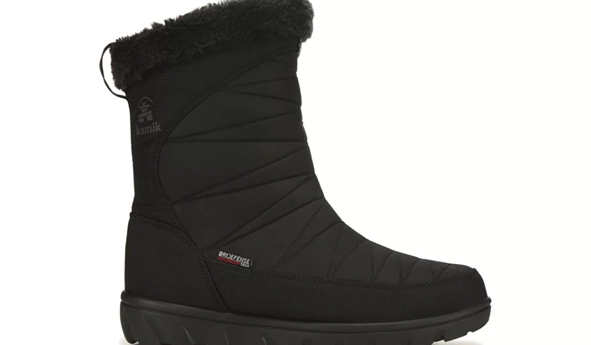 Kamik Bottes^Botte Zippee Pour Temps Froid Hannah Pour Femme