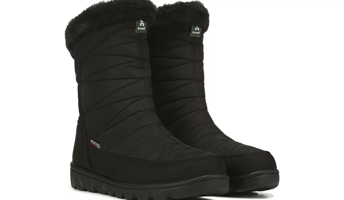 Kamik Bottes^Botte Zippee Pour Temps Froid Hannah Pour Femme