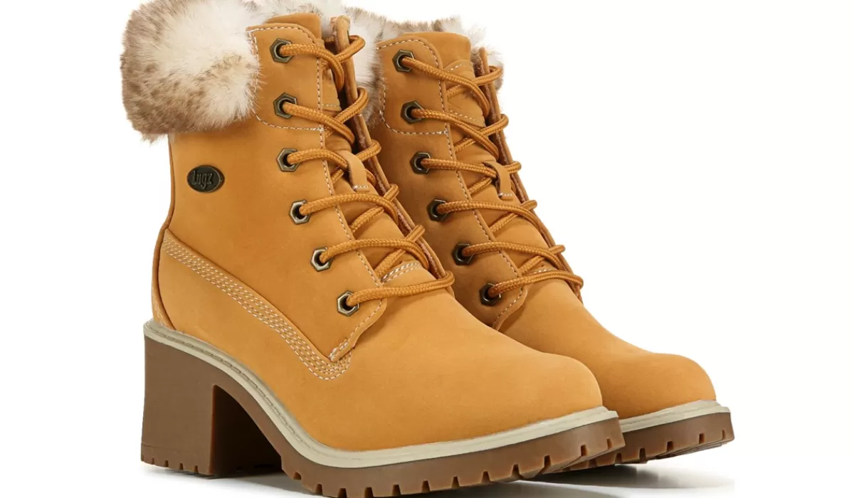 Lugz Bottes^Bottillon Lace Clove Pour Femmes