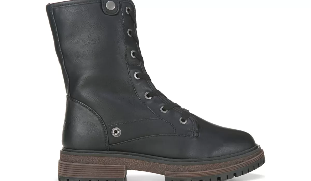 Roxy Bottes^Bottillon Lacee Bruna Ii Pour Femmes