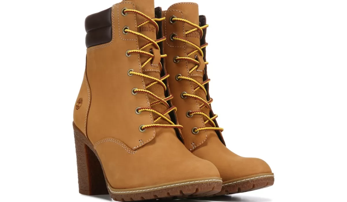 Timberland Bottes^Bottillon Tillston 15 Cm Pour Femmes