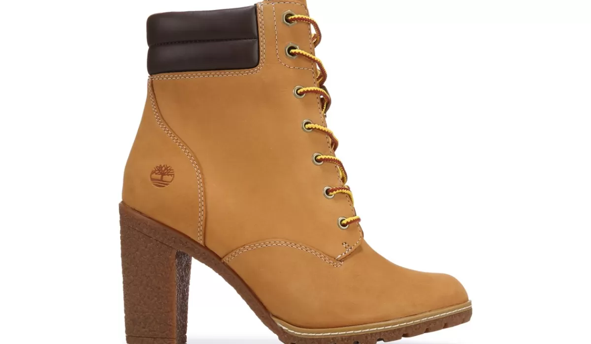 Timberland Bottes^Bottillon Tillston 15 Cm Pour Femmes