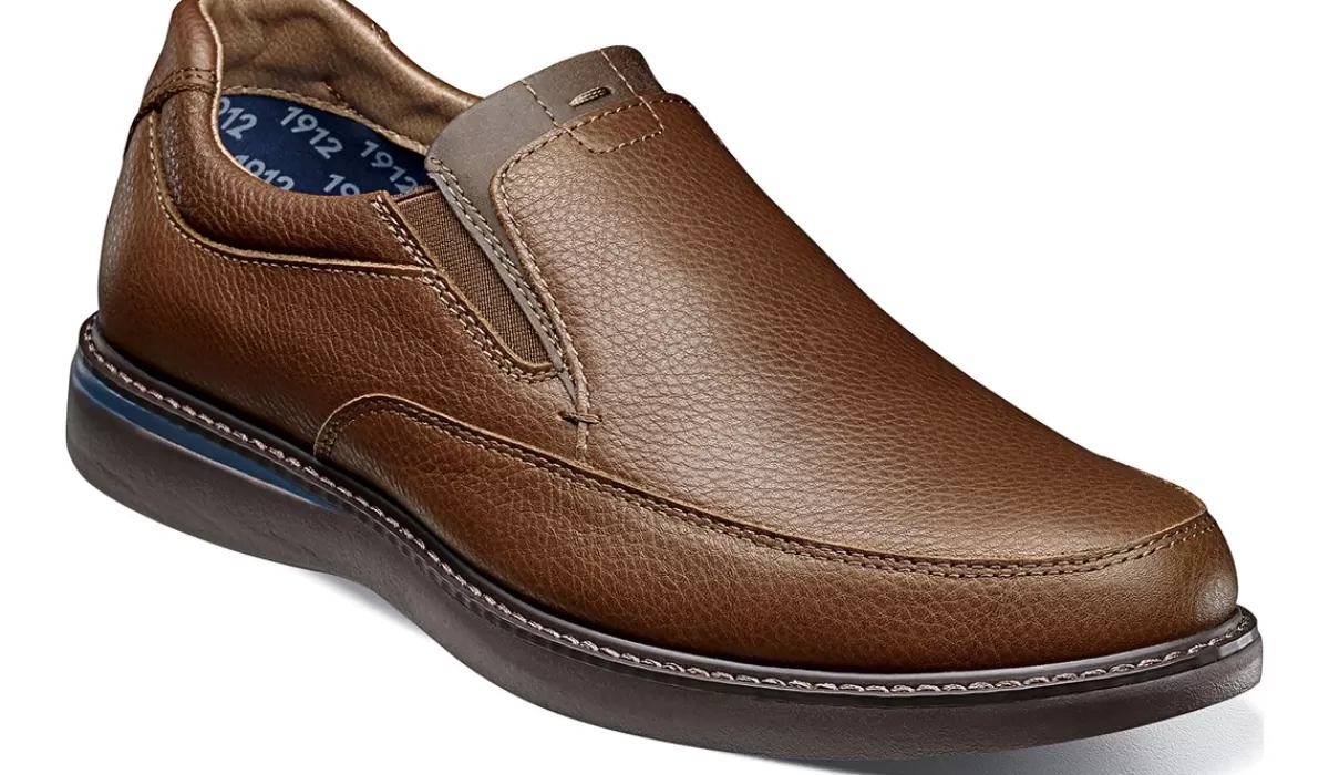 Nunn Bush Chaussures Sport^Chaussure A Enfiler Bayridge Moc Pour Hommes