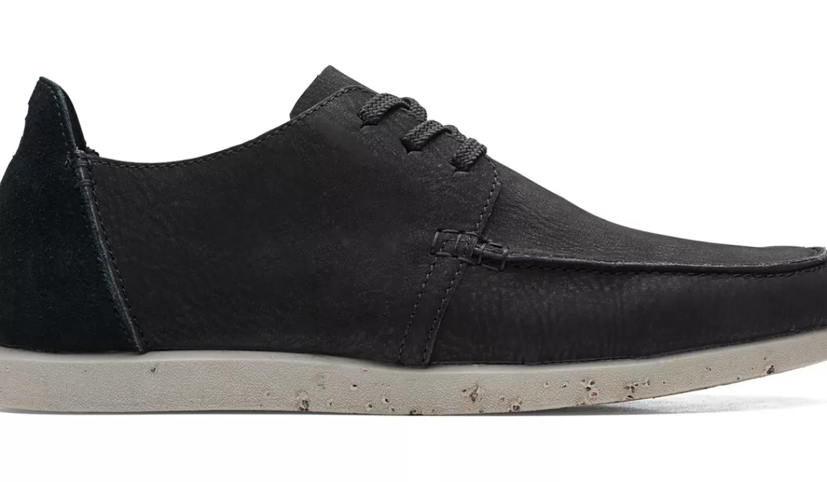 Clarks Flâneurs & Richelieu^Chaussure A Enfiler Shacrelite Pour Hommes