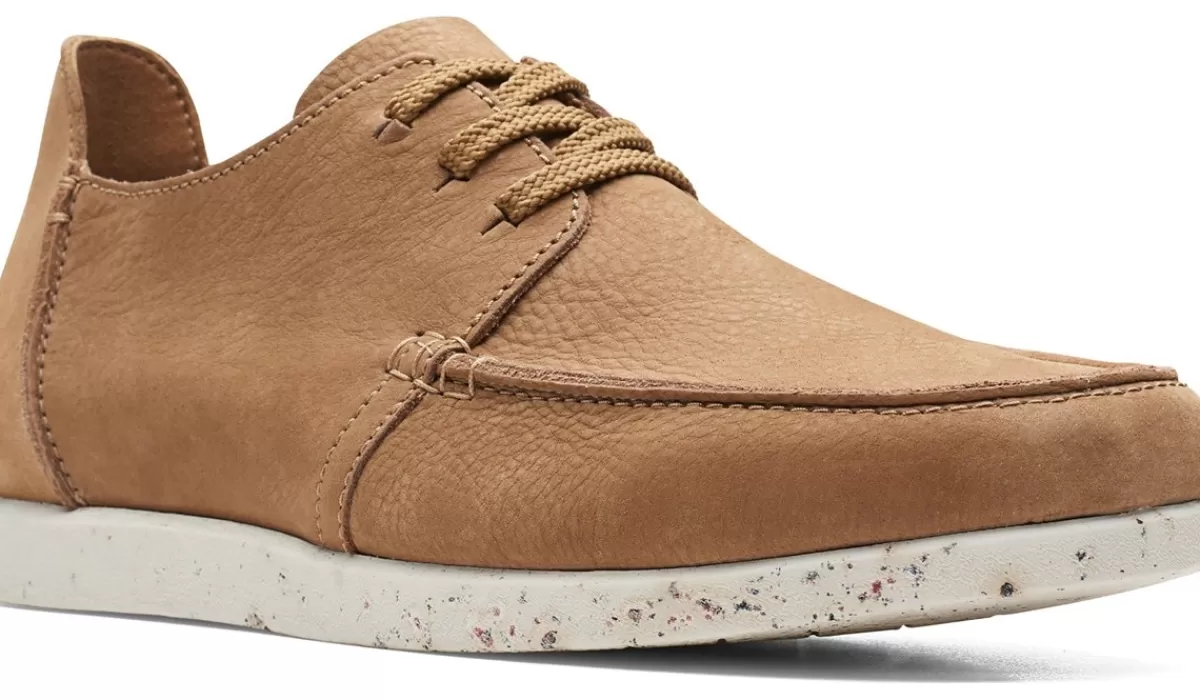 Clarks Flâneurs & Richelieu^Chaussure A Enfiler Shacrelite Pour Hommes