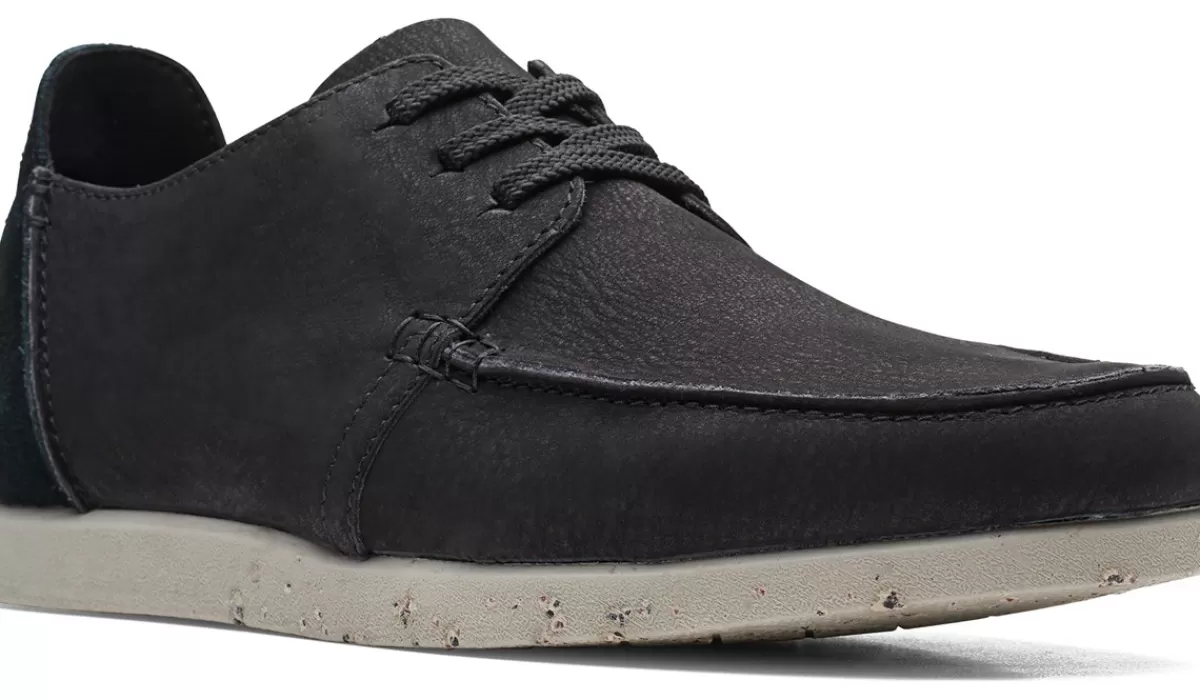 Clarks Flâneurs & Richelieu^Chaussure A Enfiler Shacrelite Pour Hommes