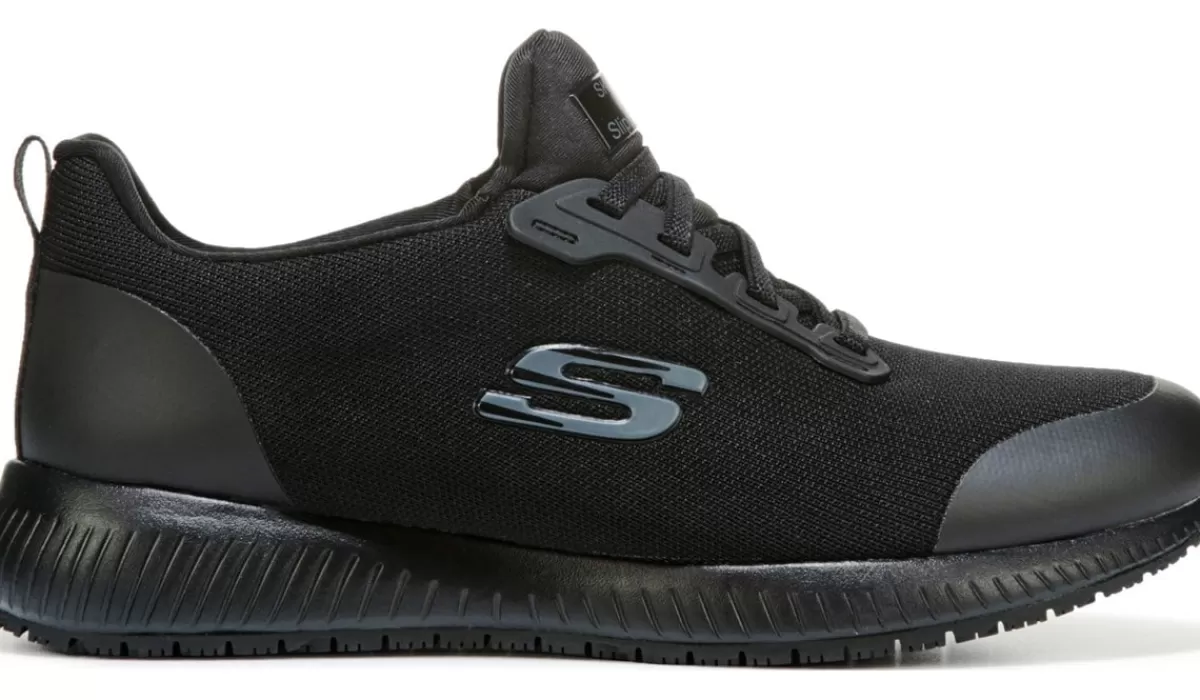 Skechers Travail Et Sécurité^Chaussure Antiderapante Squad Pour Femme