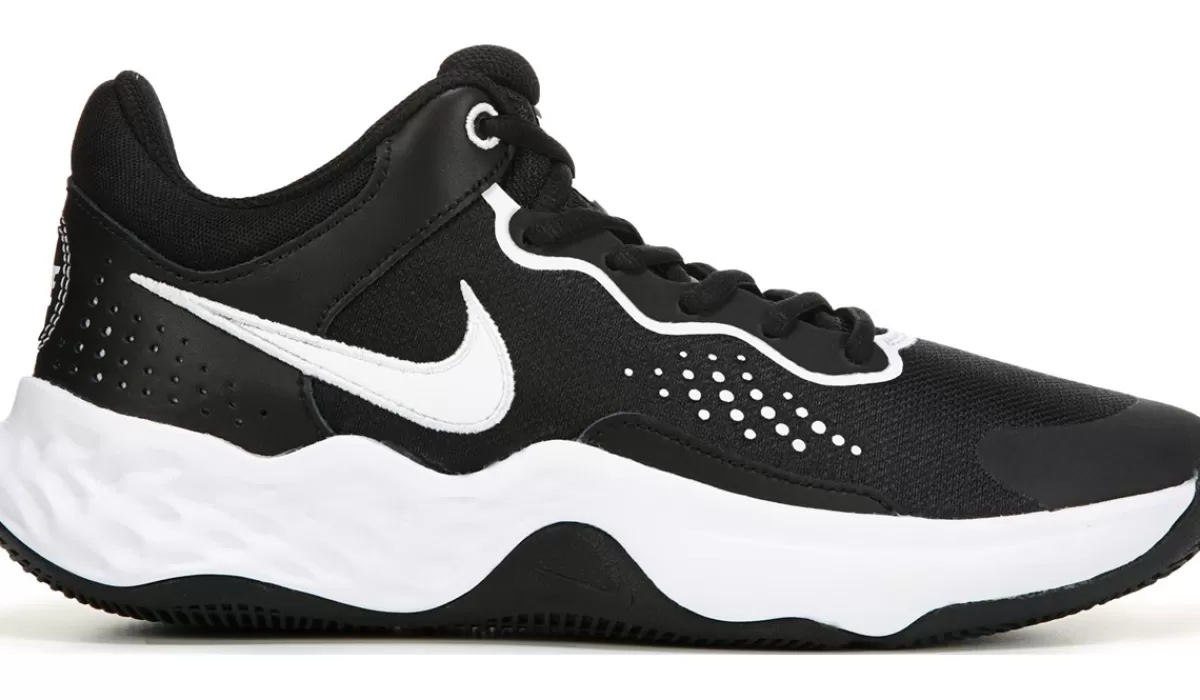 Nike Chaussures Sport^Chaussure De Basketball Fly By Mid 3