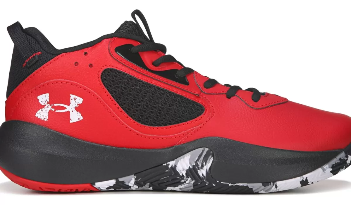 Under Armour Chaussures Sport^Chaussure De Basketball Lockdown 6 Pour Hommes