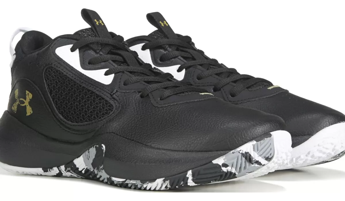 Under Armour Chaussures Sport^Chaussure De Basketball Lockdown 6 Pour Hommes