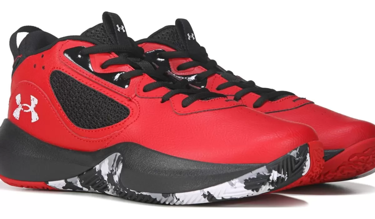 Under Armour Chaussures Sport^Chaussure De Basketball Lockdown 6 Pour Hommes