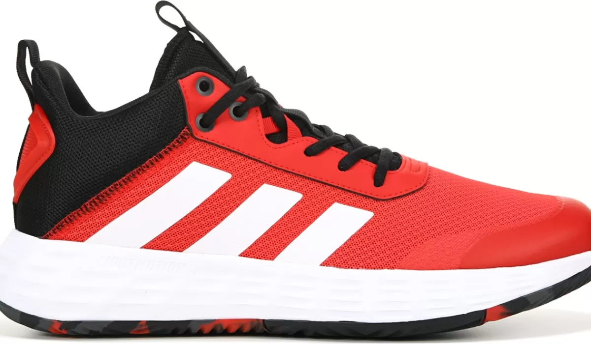 adidas Chaussures Sport^Chaussure De Basketball Own The Game 2,0 Pour Hommes