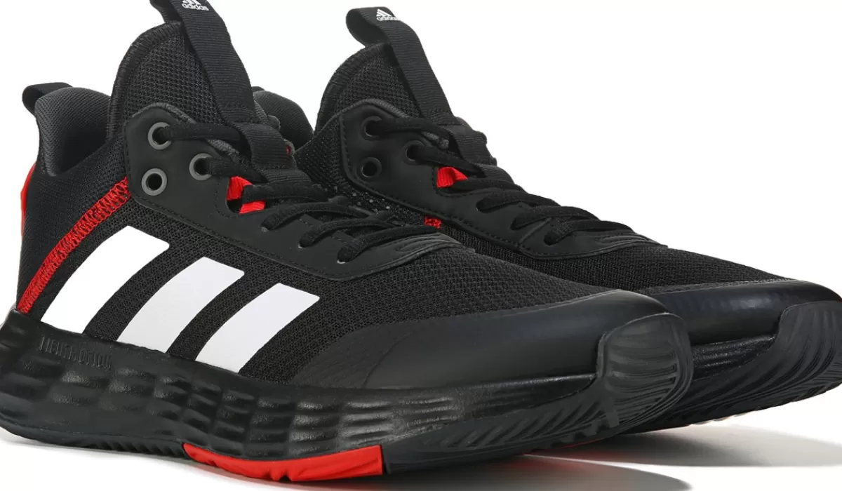 adidas Chaussures Sport^Chaussure De Basketball Own The Game 2,0 Pour Hommes