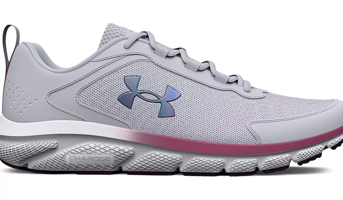 Under Armour Chaussures Sport^Chaussure De Course Assert 9 Pour Femmes