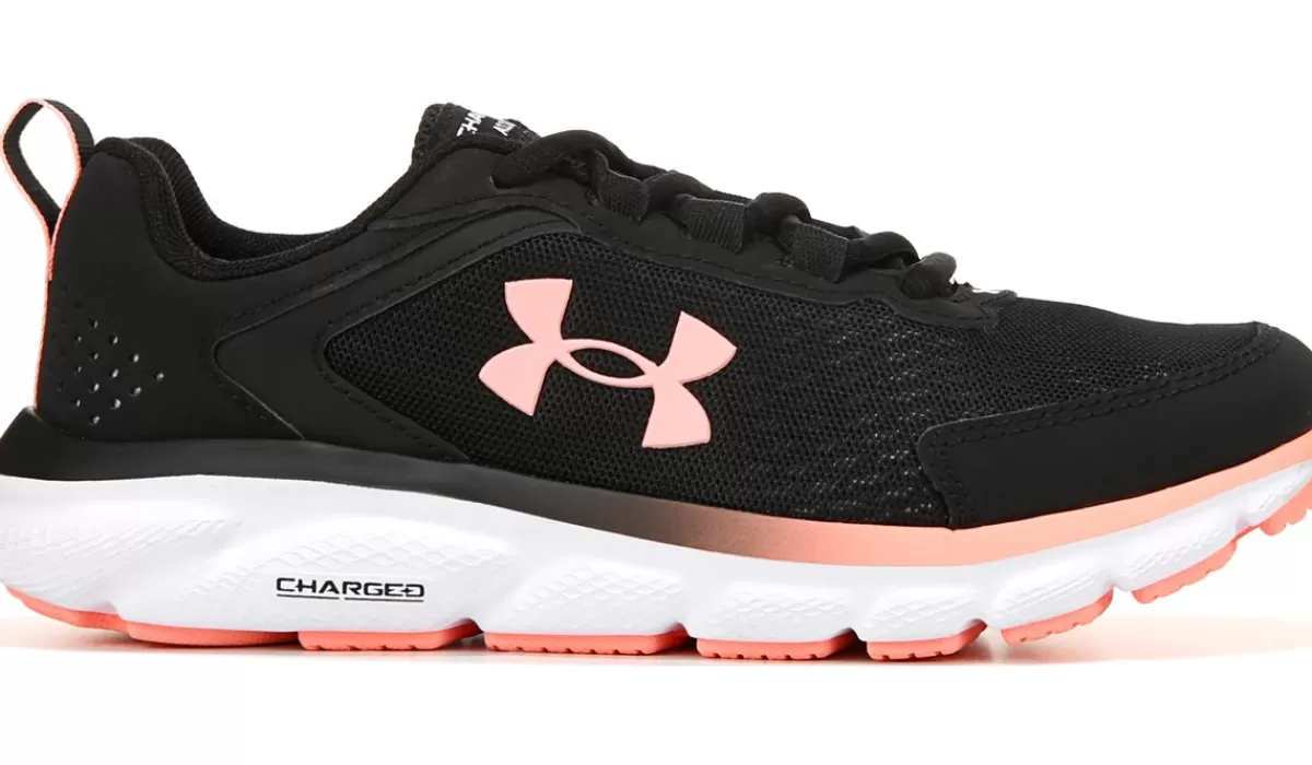 Under Armour Chaussures Sport^Chaussure De Course Assert 9 Pour Femmes