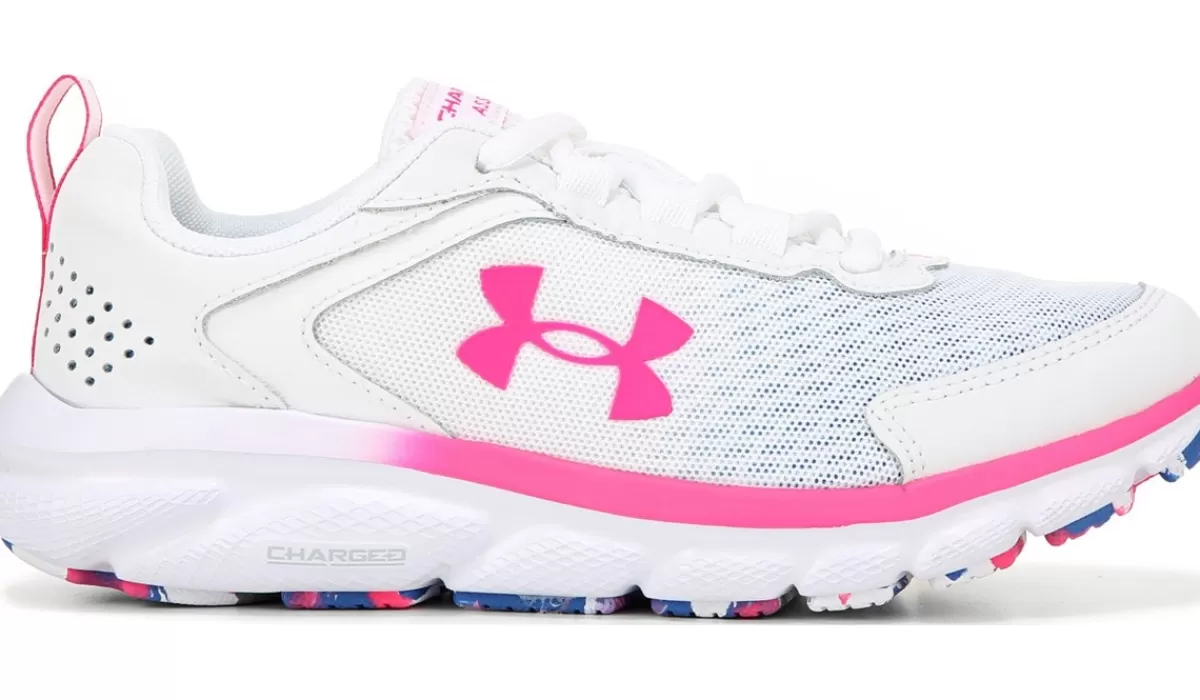 Under Armour Chaussures Sport^Chaussure De Course Assert 9 Pour Femmes