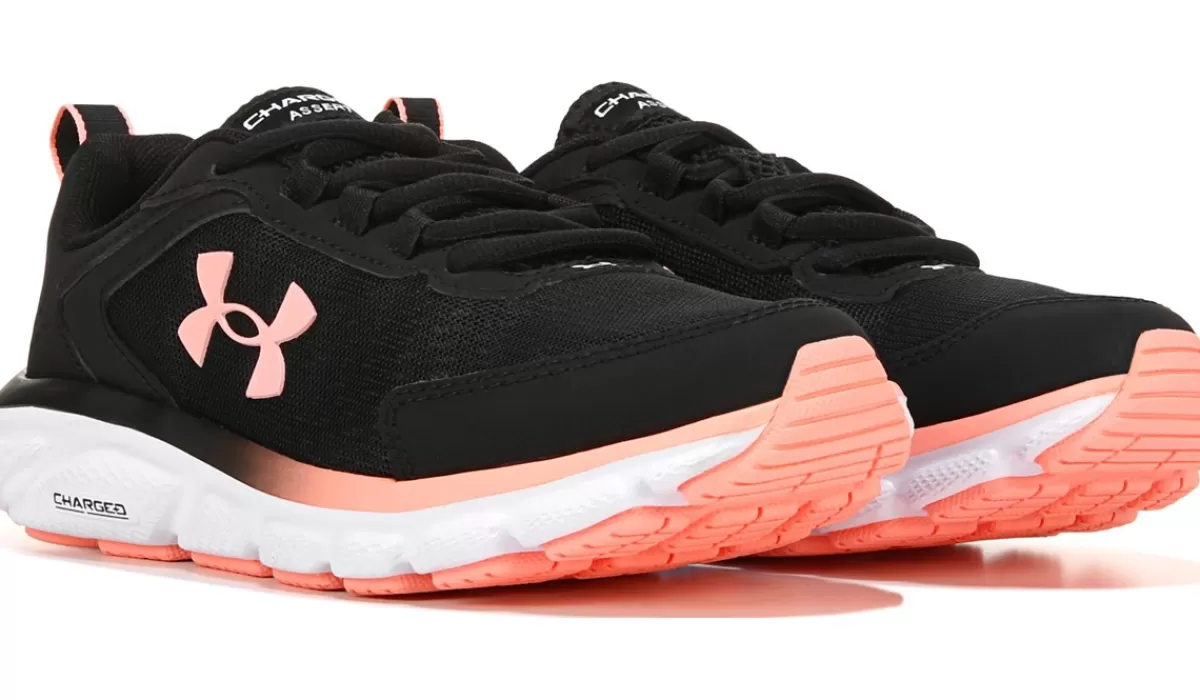 Under Armour Chaussures Sport^Chaussure De Course Assert 9 Pour Femmes