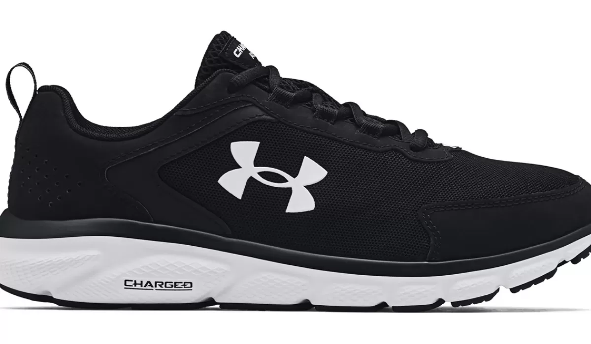 Under Armour Chaussures Sport^Chaussure De Course Charged Assert 9 Pour Hommes — Moyen/Large