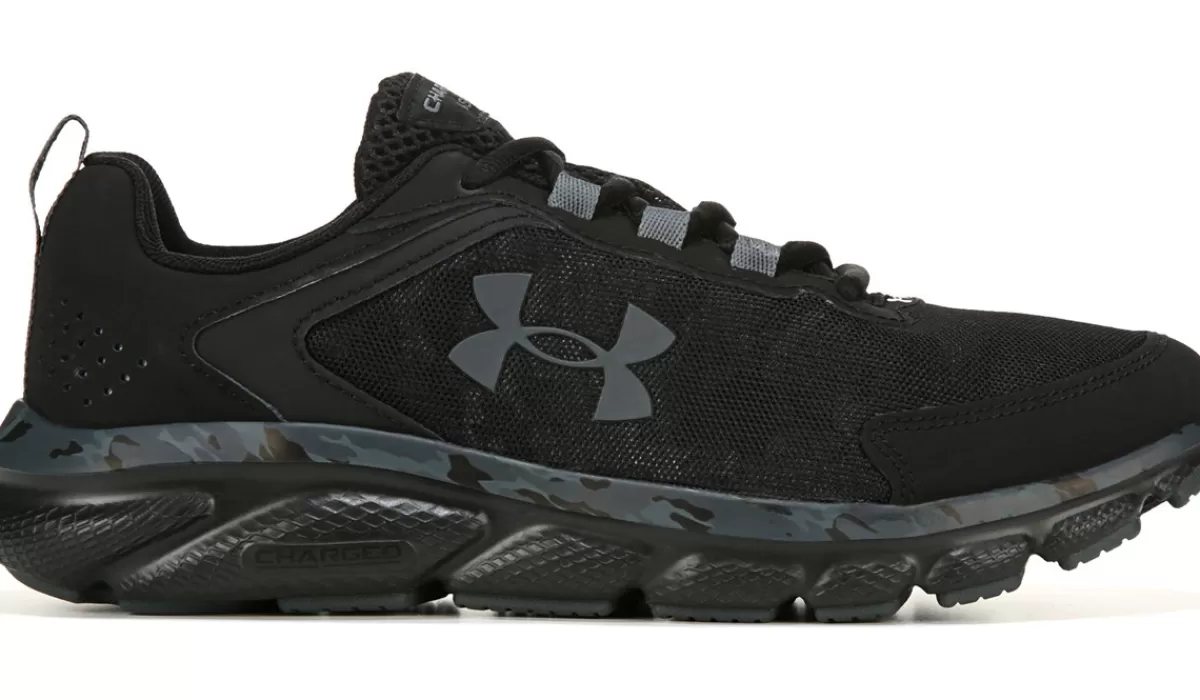 Under Armour Chaussures Sport^Chaussure De Course Charged Assert 9 Pour Hommes Moyen/Large