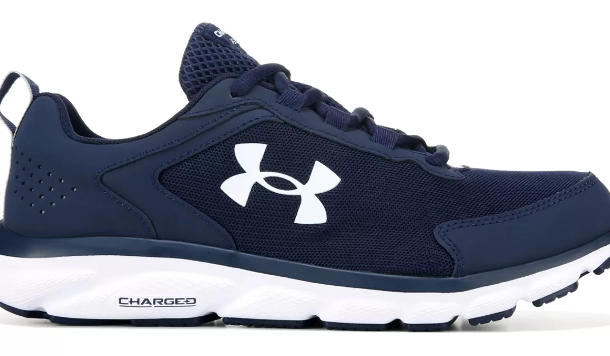 Under Armour Chaussures Sport^Chaussure De Course Charged Assert 9 Pour Hommes Moyen/Large