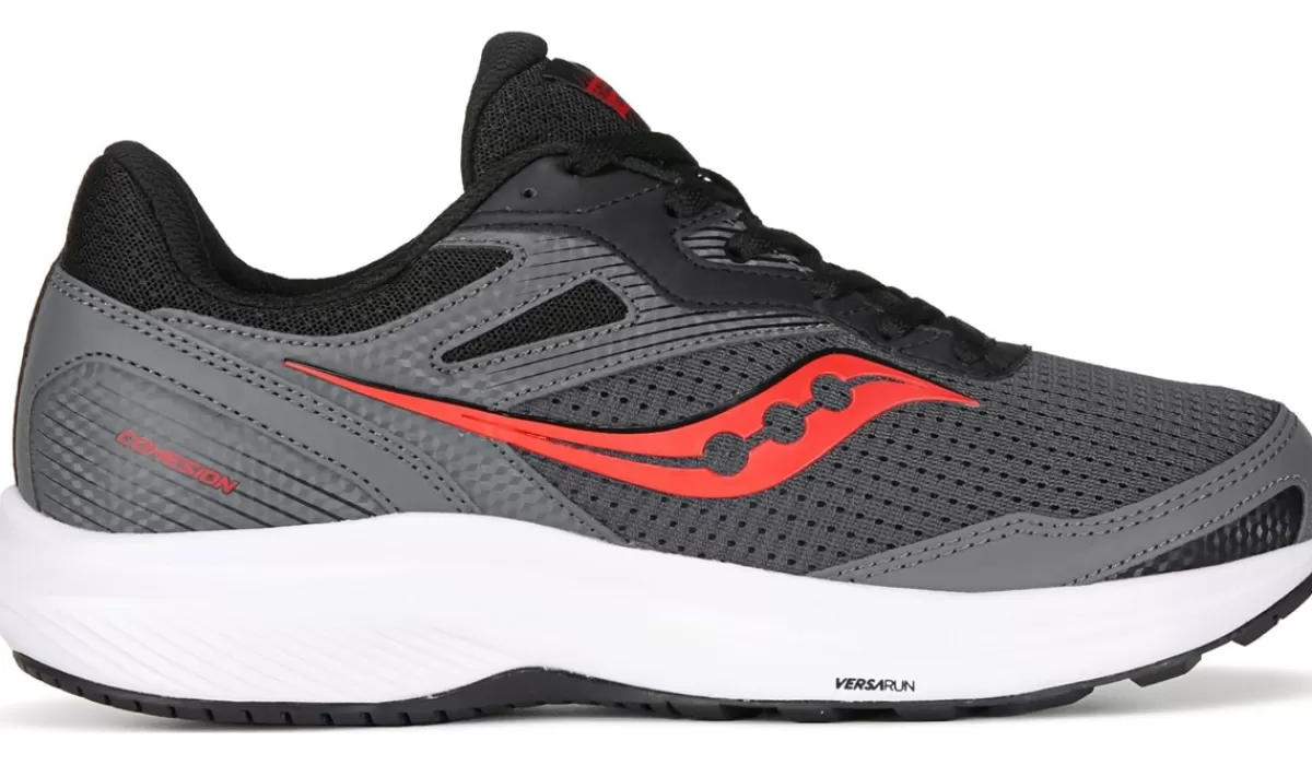 Saucony Chaussures Sport^Chaussure De Course Cohesion 16 Large Pour Hommes