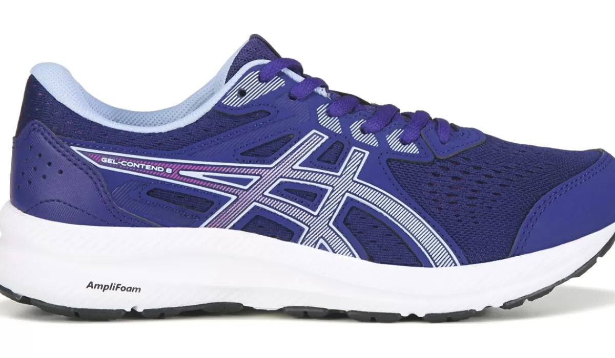 ASICS Chaussures Sport^Chaussure De Course Contend 8 Pour Femmes