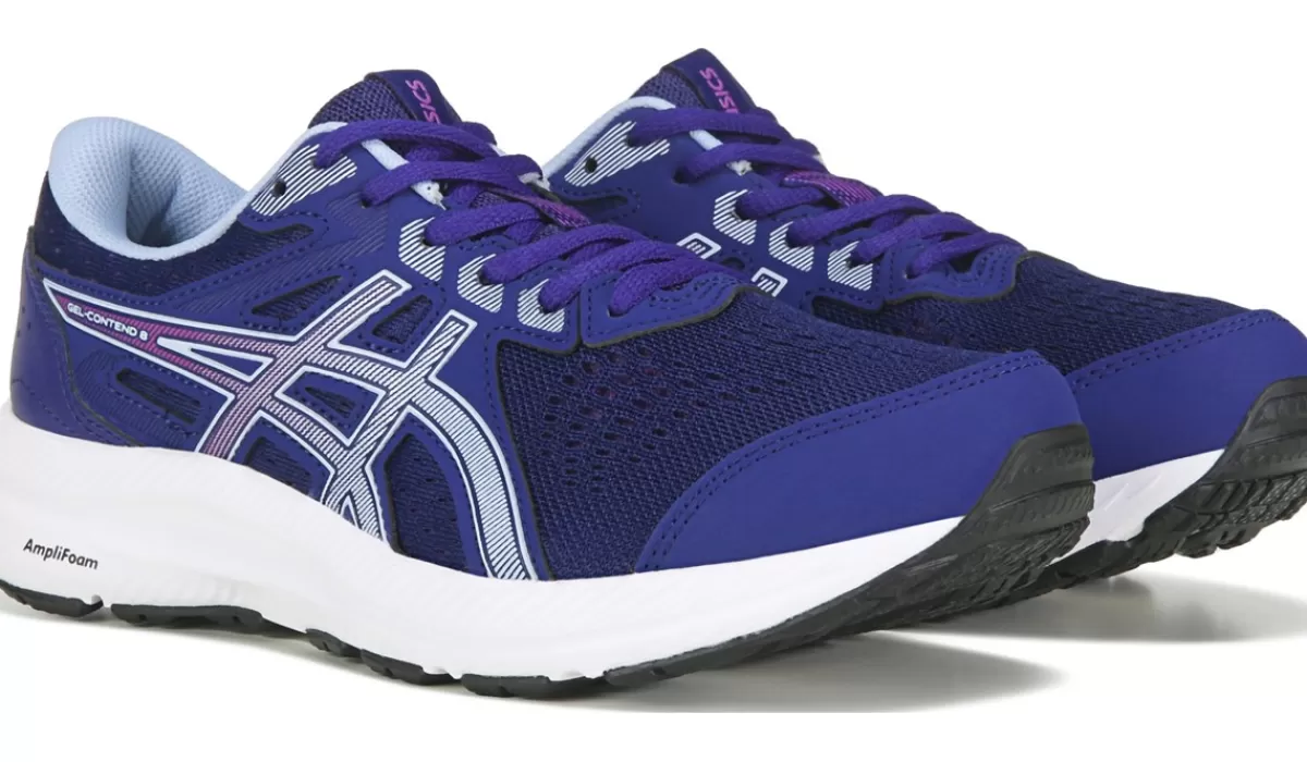 ASICS Chaussures Sport^Chaussure De Course Contend 8 Pour Femmes