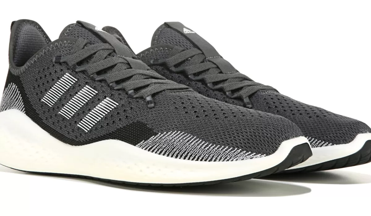 adidas Chaussures Sport^Chaussure De Course Fluid Flow 2 Pour Hommes