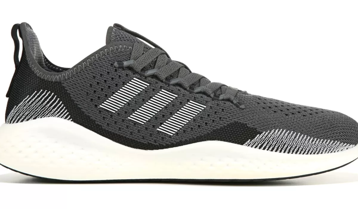 adidas Chaussures Sport^Chaussure De Course Fluid Flow 2 Pour Hommes