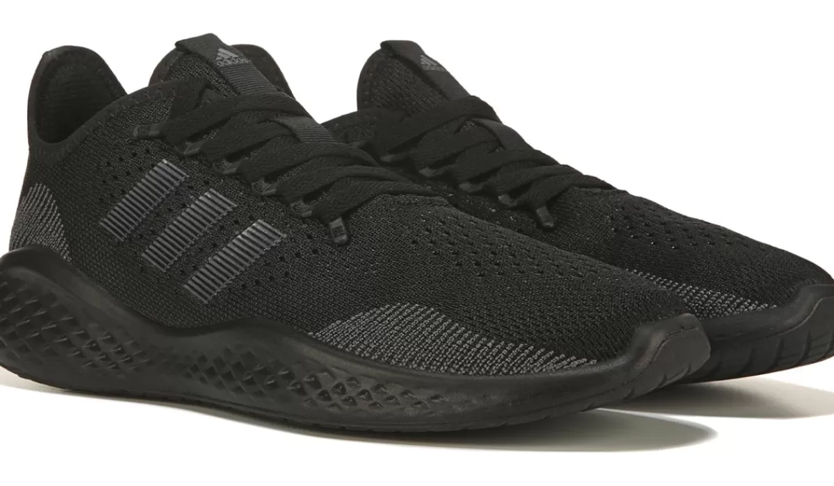 adidas Chaussures Sport^Chaussure De Course Fluid Flow 2 Pour Hommes