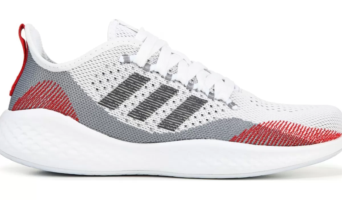 adidas Chaussures Sport^Chaussure De Course Fluid Flow 2 Pour Hommes