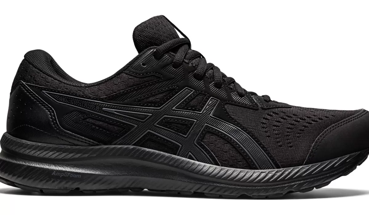 ASICS Chaussures Sport^Chaussure De Course Gel Contend 7 Pour Hommes - Moyen/Large