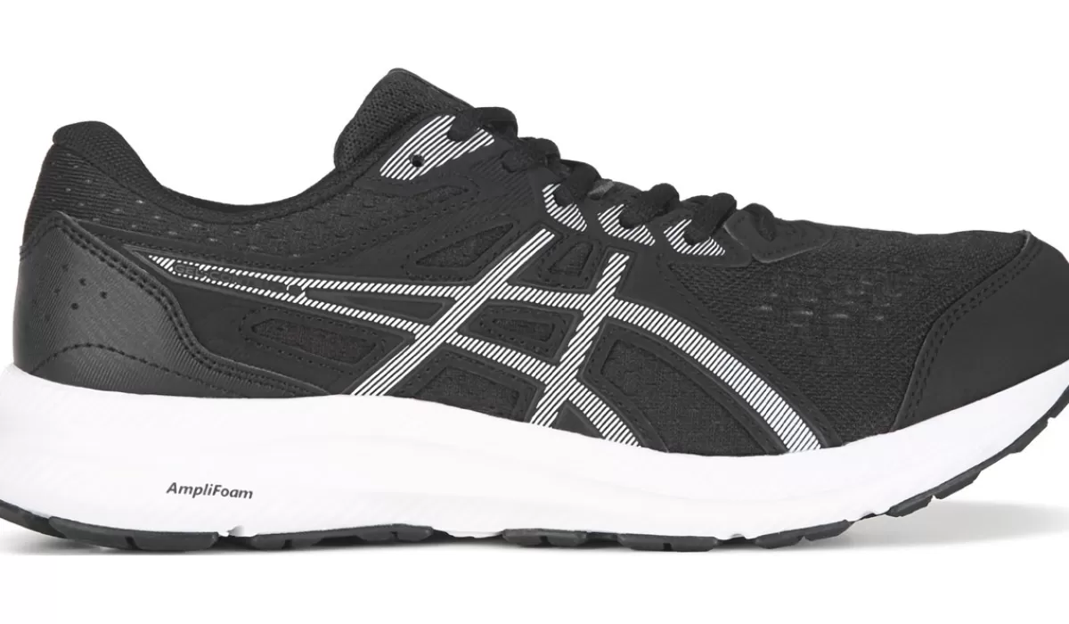 ASICS Chaussures Sport^Chaussure De Course Large Gel Contend 8 Pour Hommes