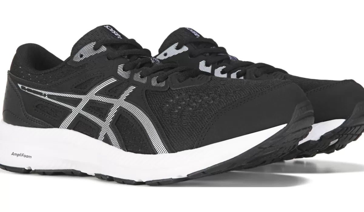 ASICS Chaussures Sport^Chaussure De Course Large Gel Contend 8 Pour Hommes