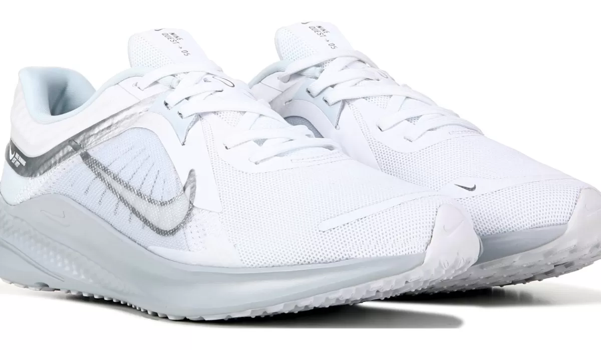 Nike Chaussures Sport^Chaussure De Course Quest 5 Pour Femmes