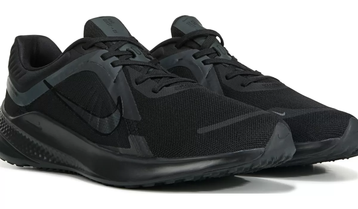 Nike Chaussures Sport^Chaussure De Course Quest 5 Pour Hommes