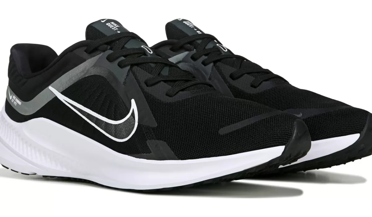 Nike Chaussures Sport^Chaussure De Course Quest 5 Pour Hommes