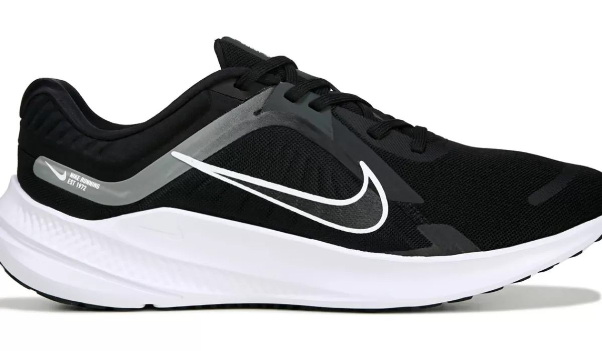 Nike Chaussures Sport^Chaussure De Course Quest 5 Pour Hommes