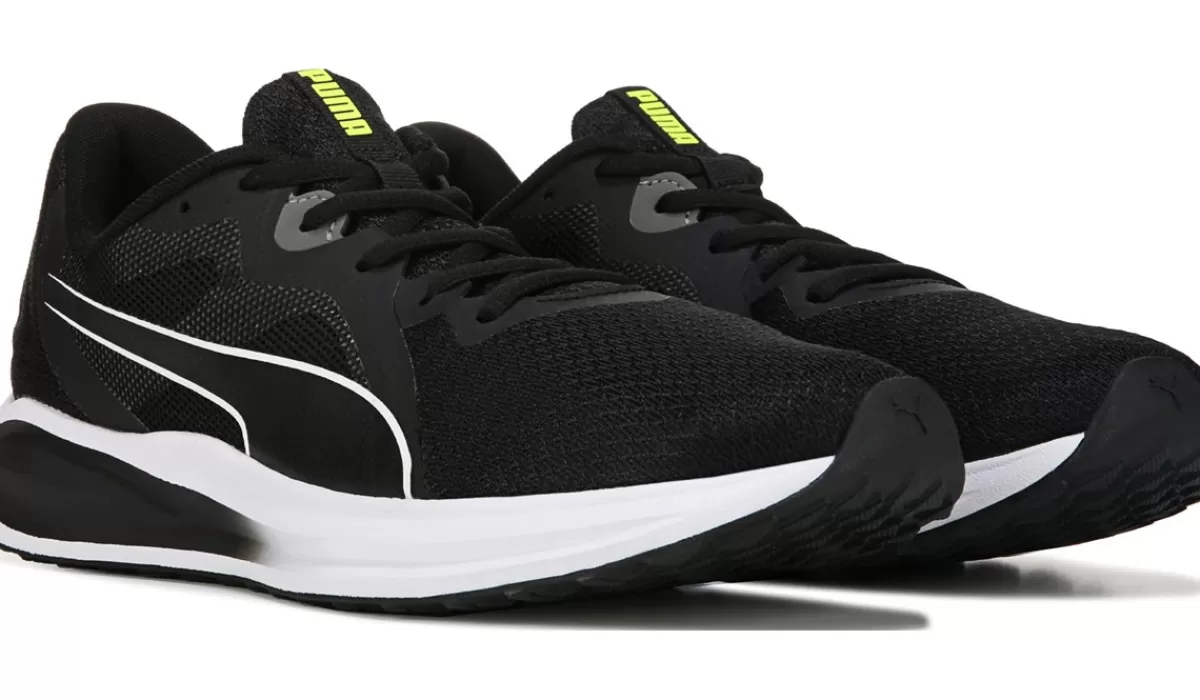 PUMA Chaussures Sport^Chaussure De Course Twitch Pour Hommes