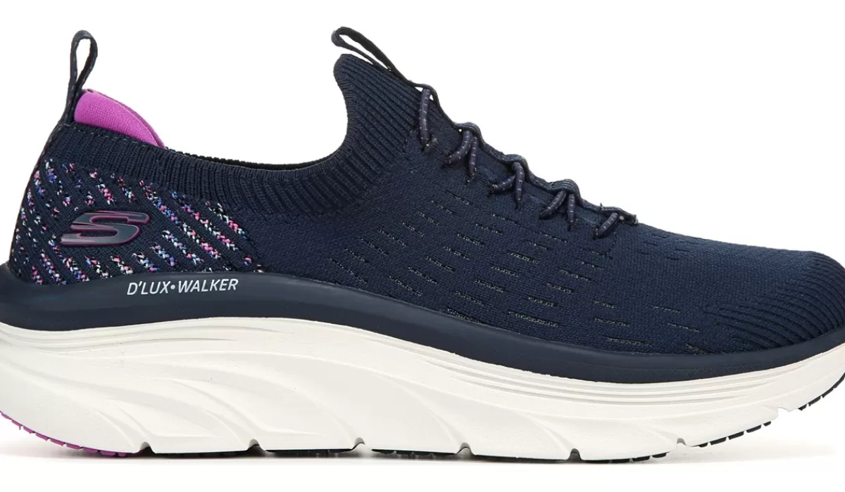 Skechers Chaussures Sport^Chaussure De Marche Dlux Walker Star Stunner Pour Femmes