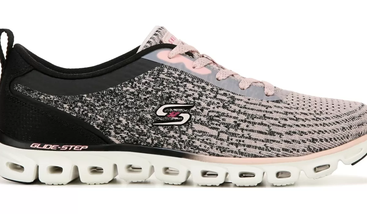 Skechers Chaussures Sport^Chaussure De Marche Glidestep Head Start Pour Femmes