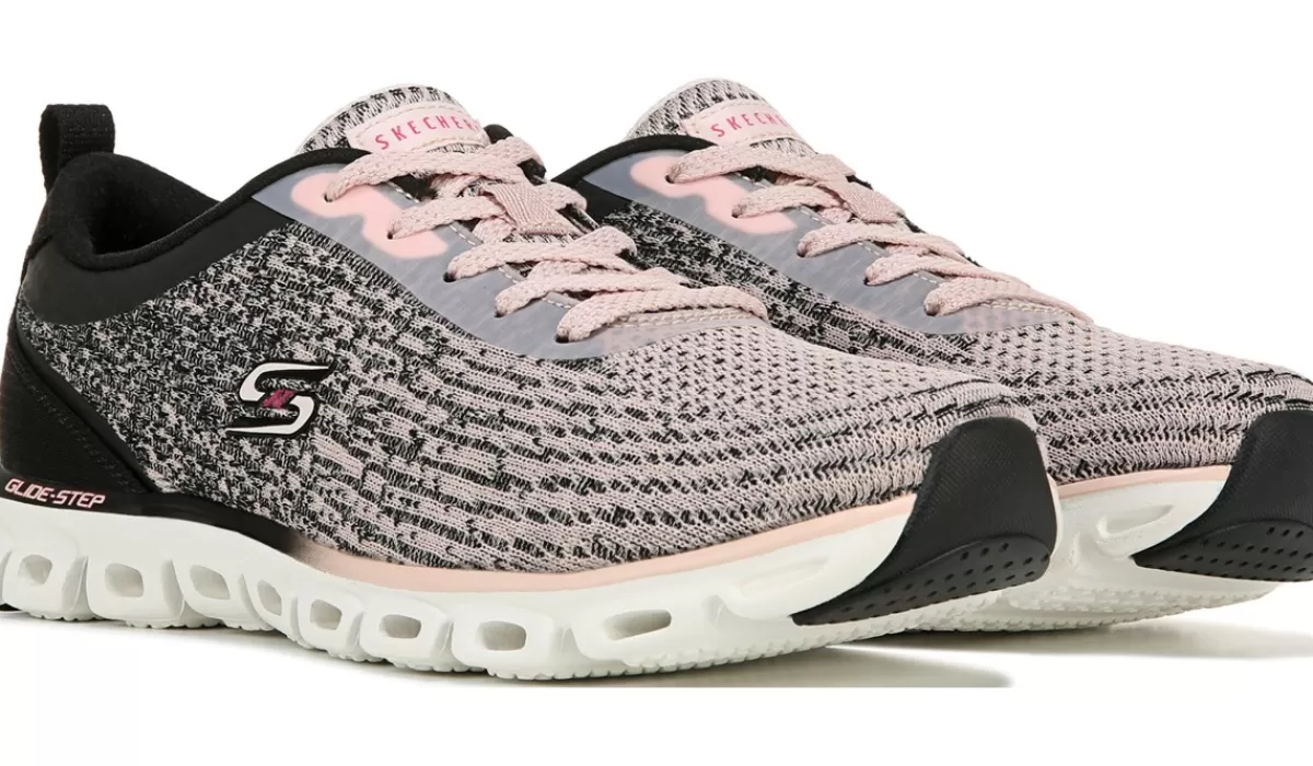 Skechers Chaussures Sport^Chaussure De Marche Glidestep Head Start Pour Femmes